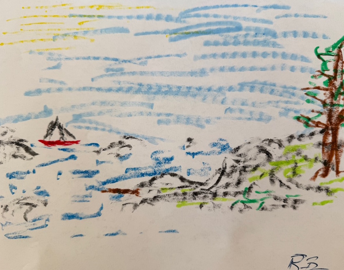a bit of southern Norway — aug 2026